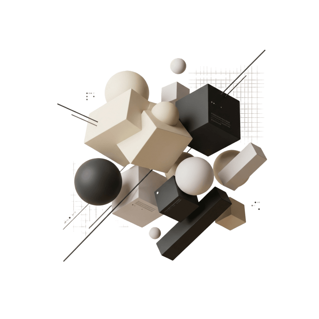 Abstract AI Financial Data